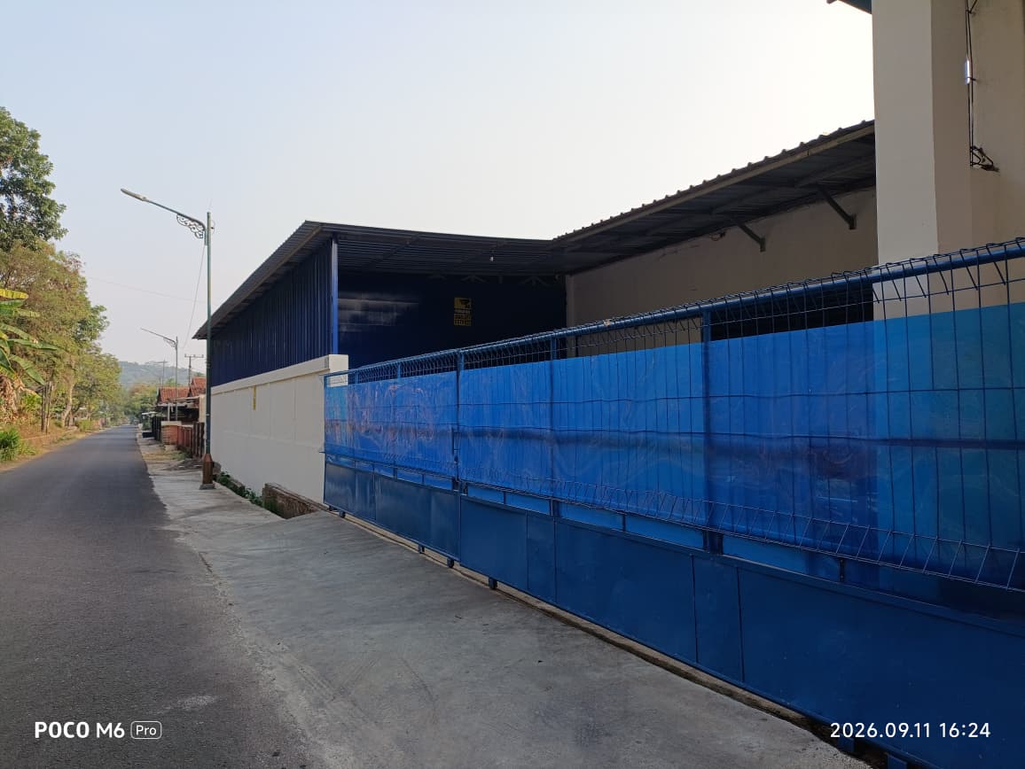 Kantor Cabang CV. Gunung Mas 138 di Banjar