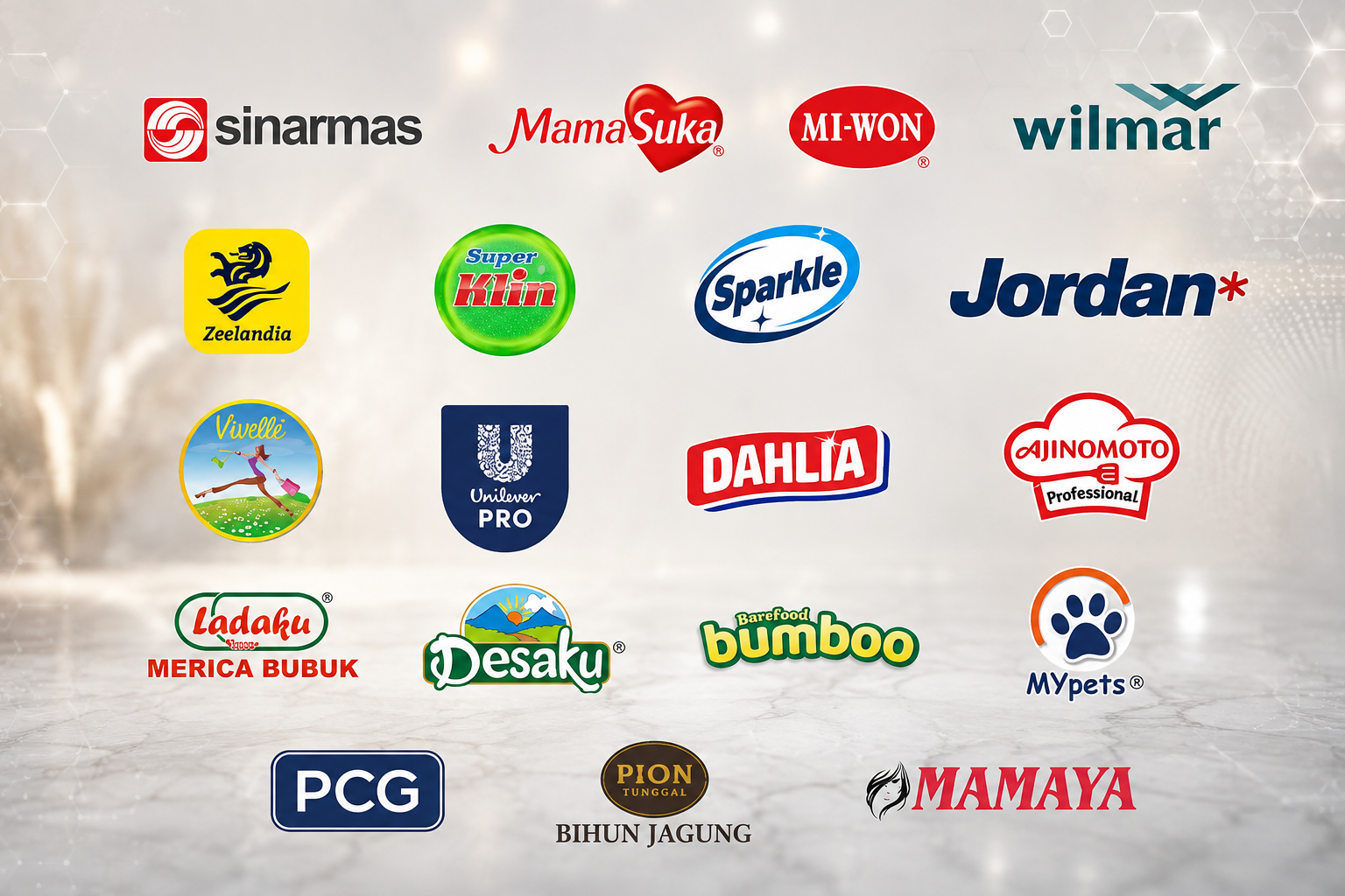 Kerjasama Brand